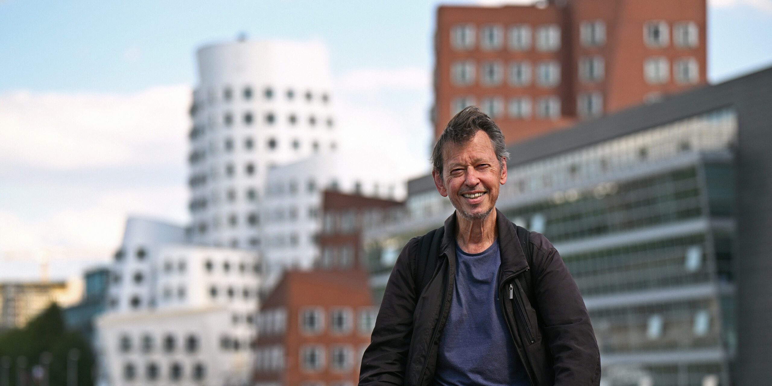 Architektur in Düsseldorf: Ein Spaziergang mit Klaus Englert
