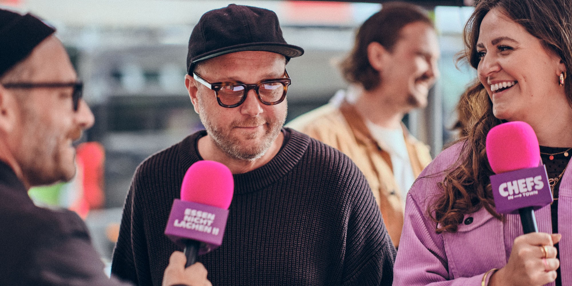 Chefs in Town 2025 – 3 Tage, 200 Events & 100 Locations