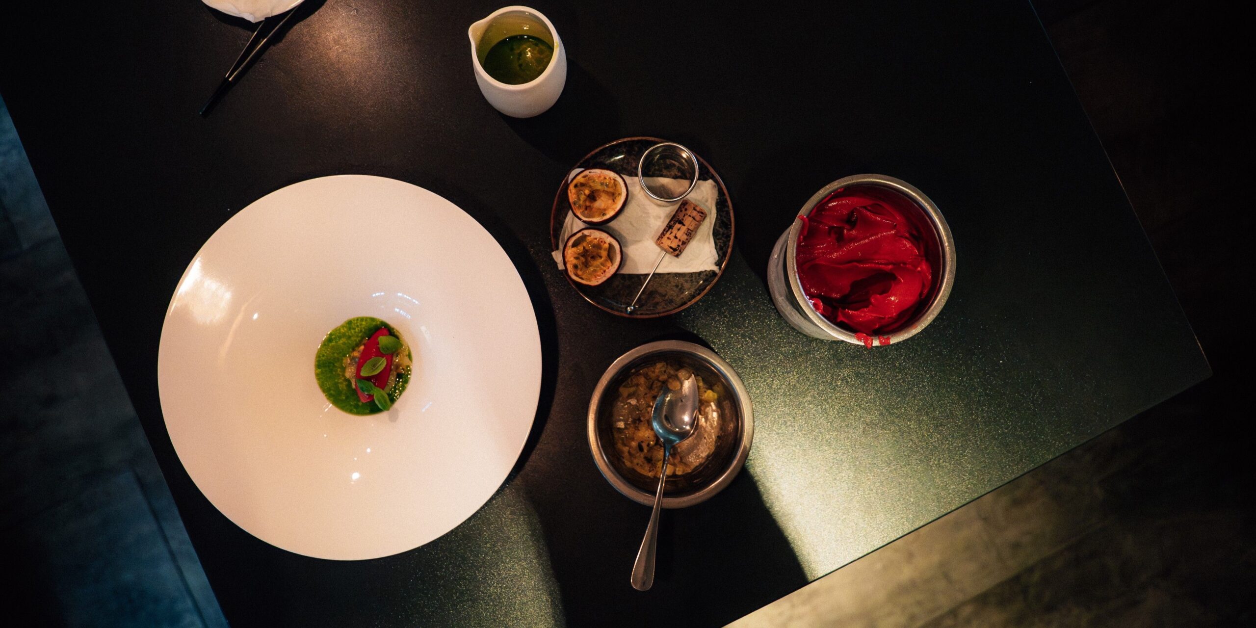 6 Fine Dining Restaurants in Düsseldorf