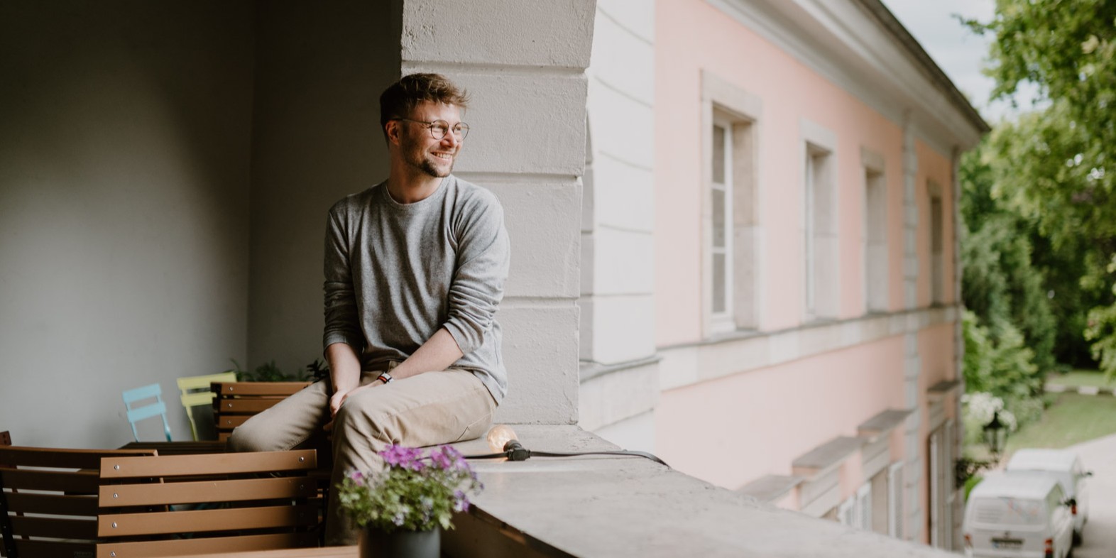 Theatermuseum Düsseldorf – Sascha Förster, Leiter des TMD, über Kultur & Stadtgesellschaft