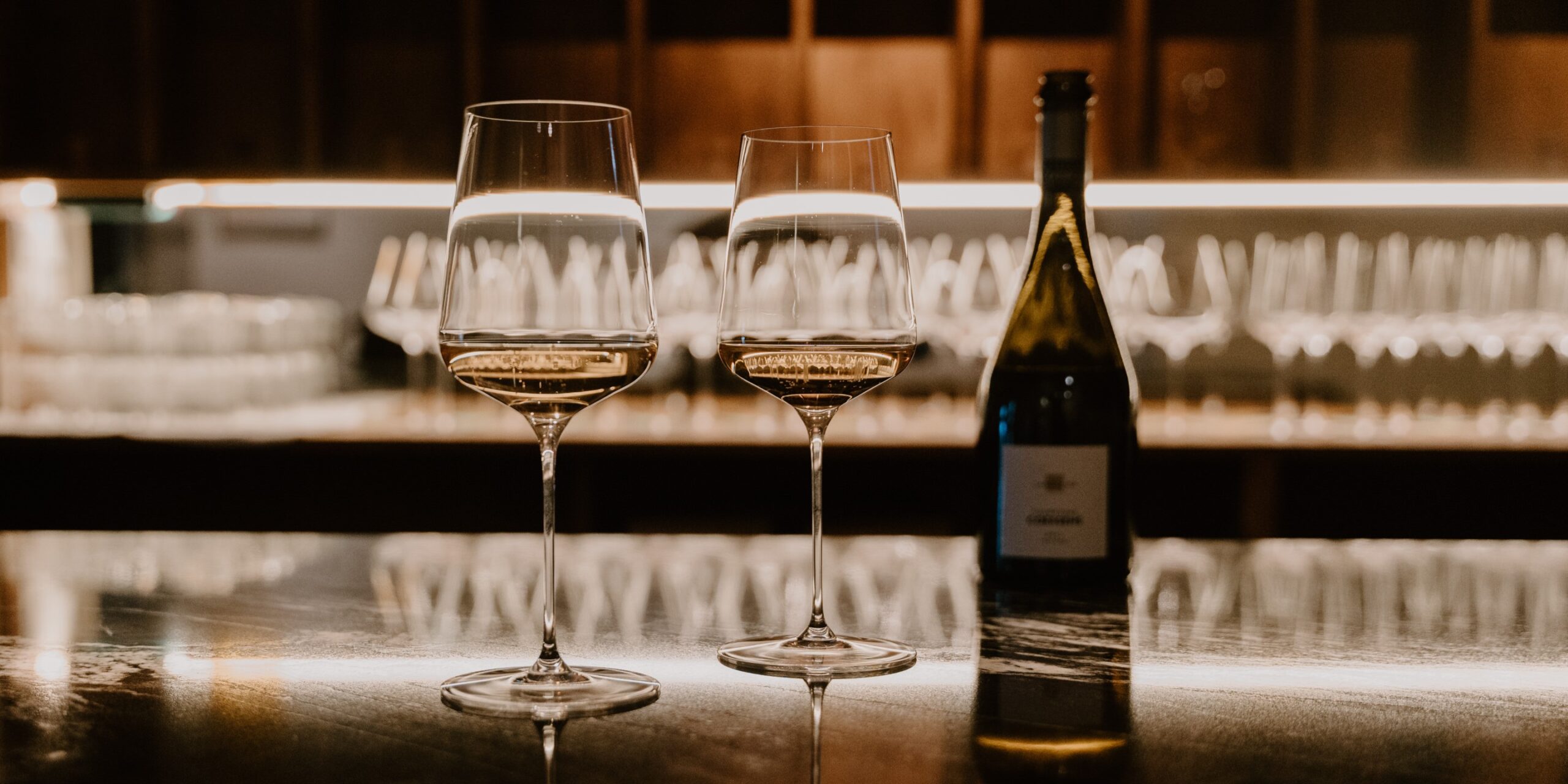 6 Spots für Genuss in der Weinbar in Düsseldorf