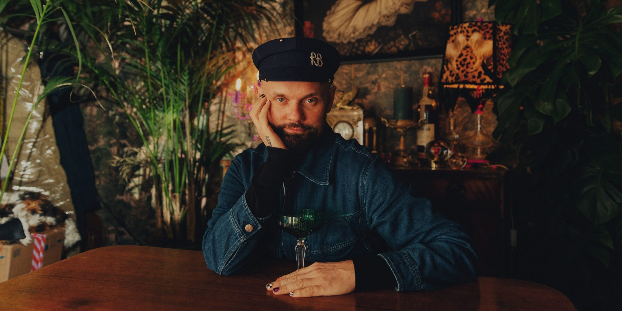 Wie feierst du eigentlich Weihnachten? Mit Rolf Buck von Vaseline
