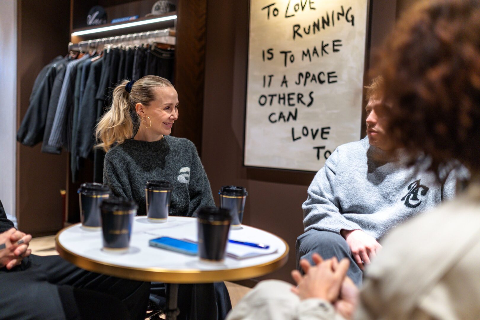Franzi Eibisch von Another Cotton Lab im Interview.