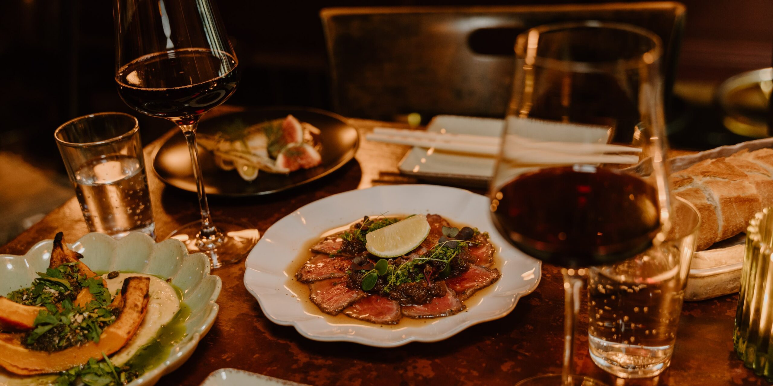 6 Spots für Wine and Dine in Düsseldorf