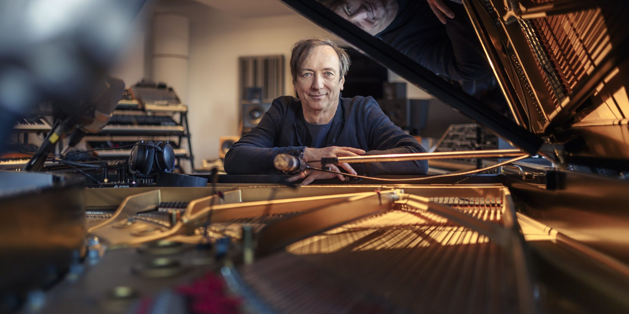 Hauschka – Eine Begegnung mit Volker Bertelmann, Musiker & Oscar-Gewinner