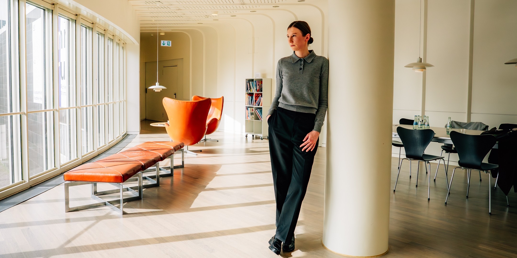 Kunstsammlung Nordrhein-Westfalen – Sammlungsleiterin Vivien Trommer im Interview