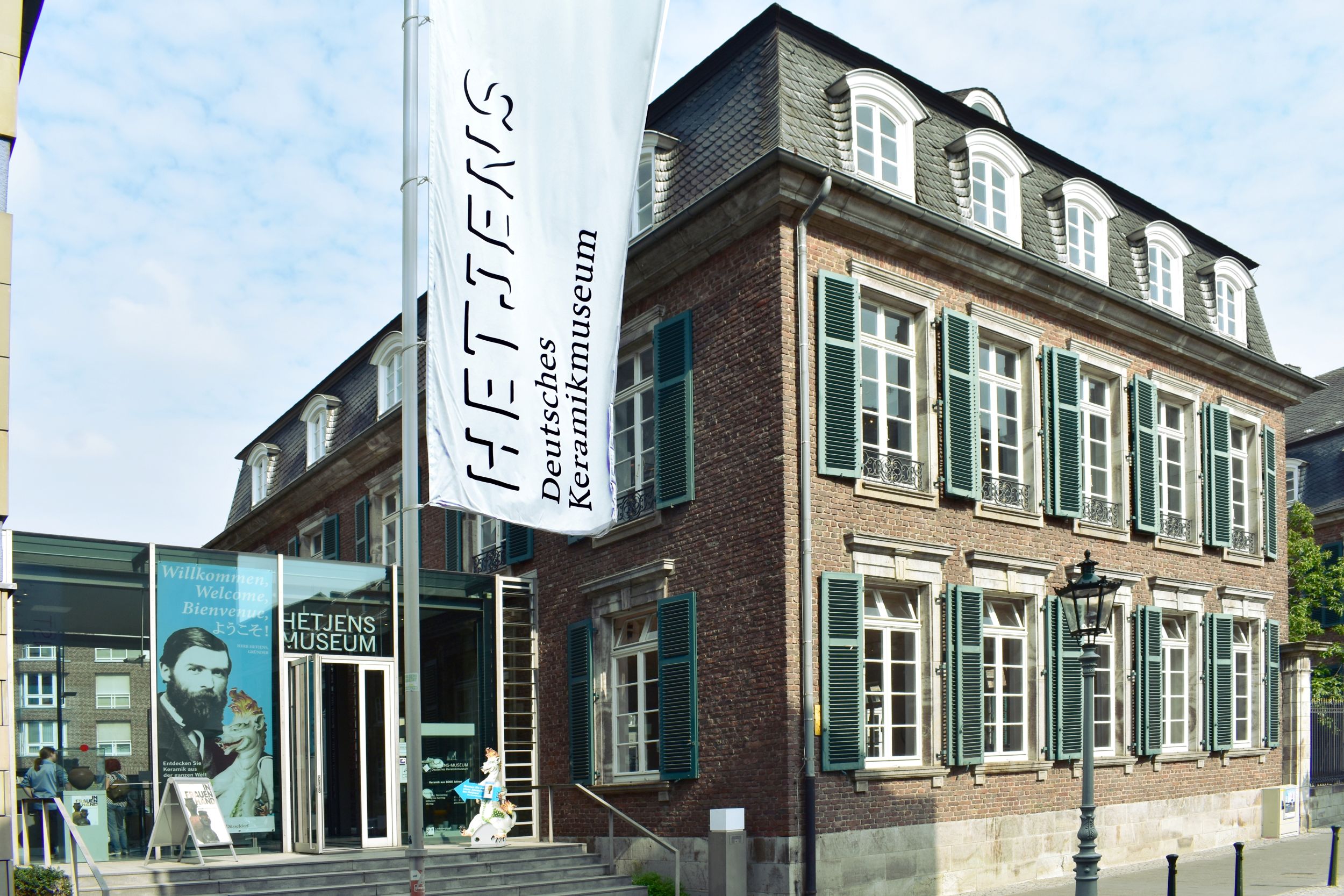 Hetjens Museum – Dr. Daniela Antonin Aeberli über Meissener Porzellan, Laurenz Heinrich Hetjens & mehr
