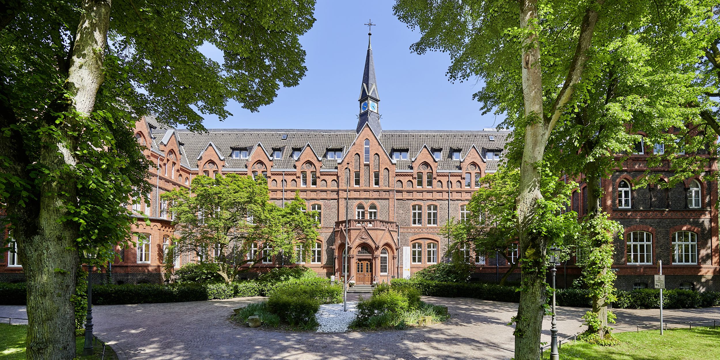 Kaiserswerth Hotel Mutterhaus – Ein Interview mit Markus Mönninghoff, Hotelleitung