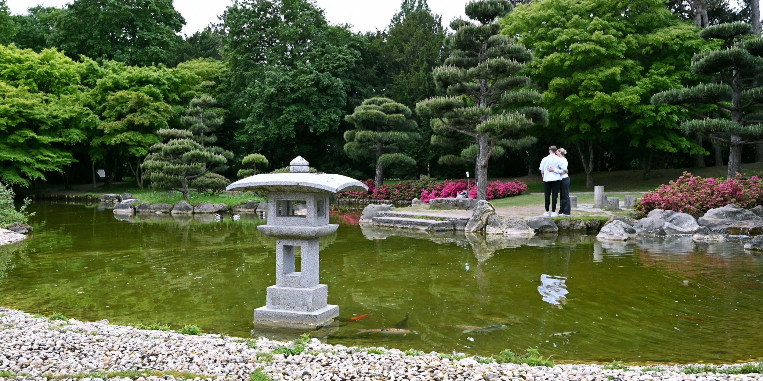 Der Japanische Garten Düsseldorf – Wo Cosplay auf Tradition trifft