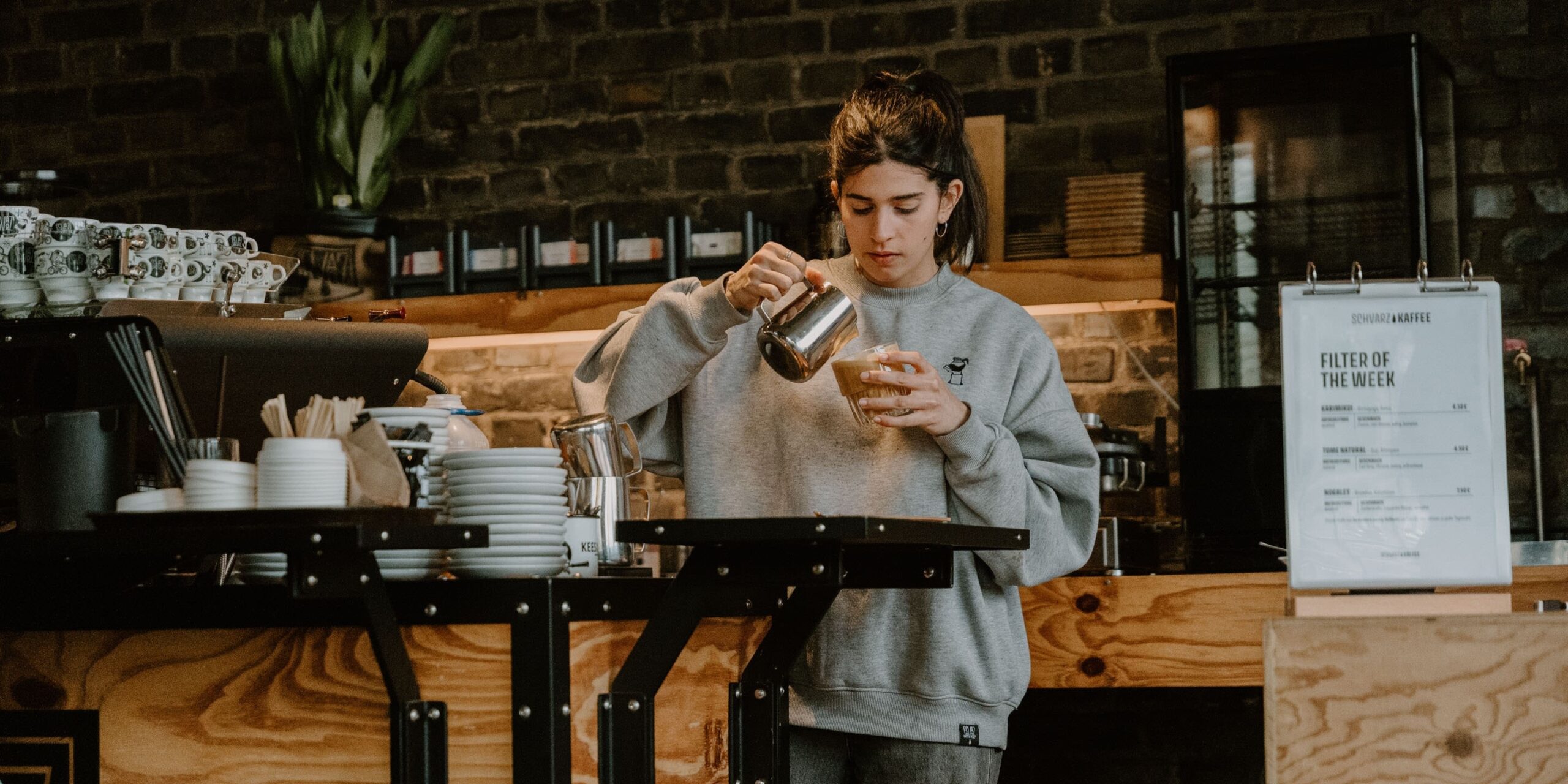 6 Spots für Kaffee frisch aus der Rösterei