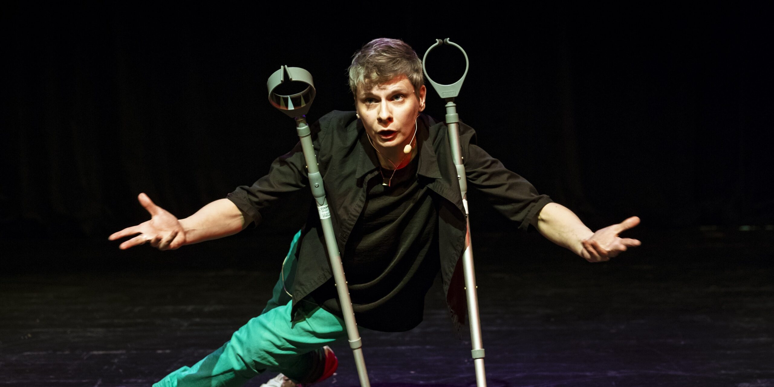 FFT Düsseldorf – Ein Theater der Offenheit